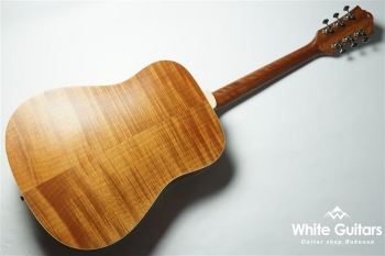 D-240E Flamed Mahogany